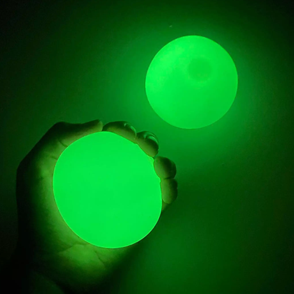 Stressrelief sticky balls for adults