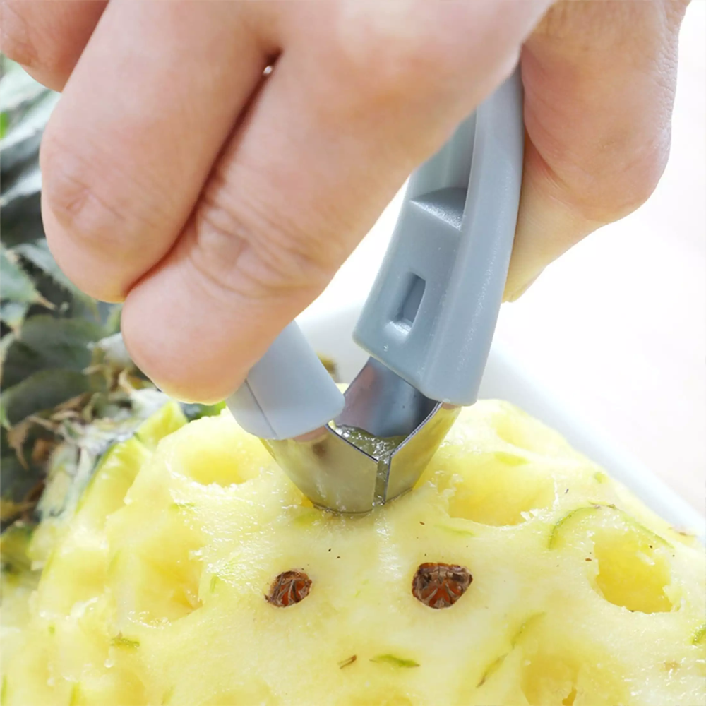 V Shape Pineapple Eye Remover Tool4