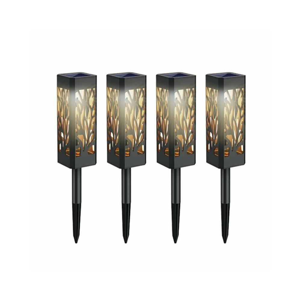 Moroccan Tower Solar Lanterns