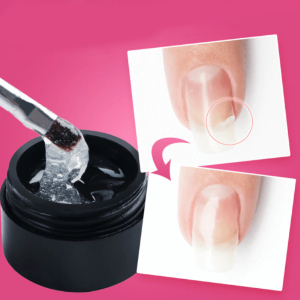 Easy DIY nail repair kit for broken nails