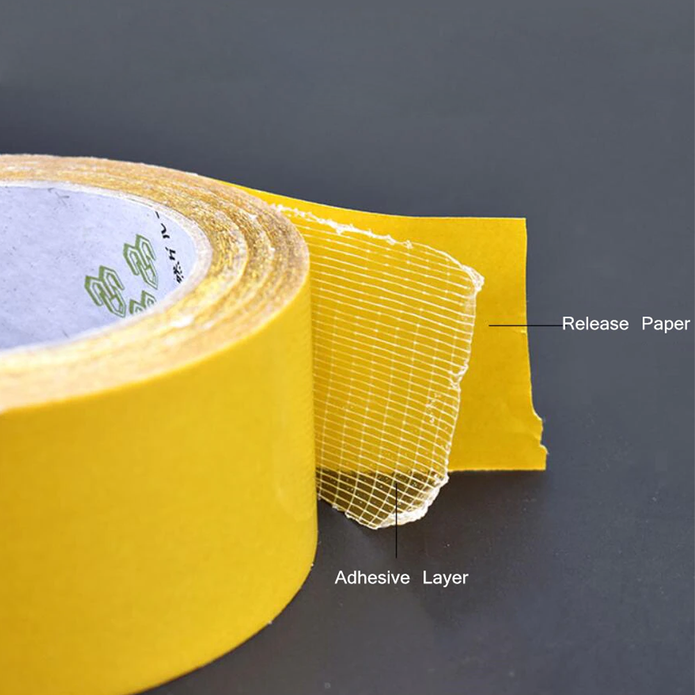 mesh double sided tape