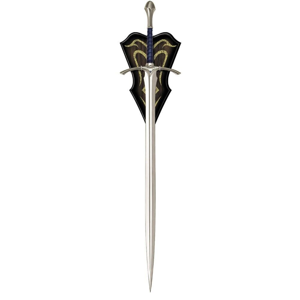 Glamdring Sword of Gandalf with Scabbard Lord of the ring replica swordsjpg