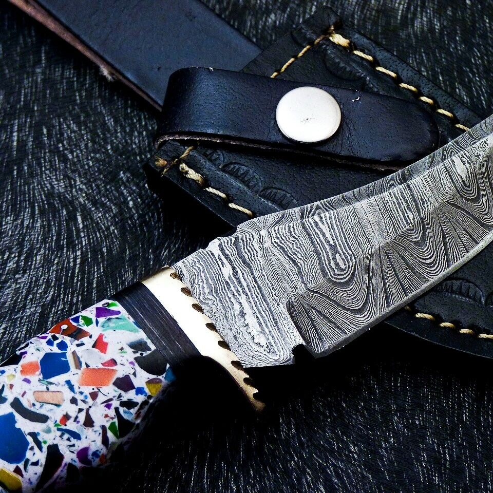 Custom handmade bowie knives near me in lowajpg