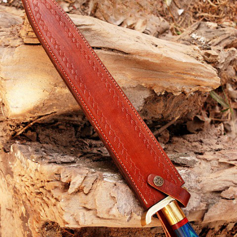 Handmade Double Edge Sword near me in lwoajpg