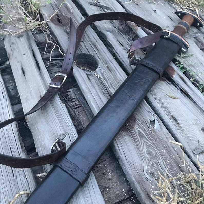 Custom handmade hand forged viking sword near me in new york.jpg