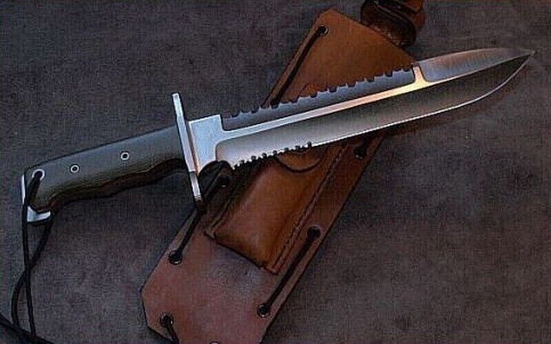 Handmade Stainless Steel Knife near me
