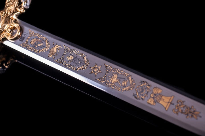 41 Inches American Sword