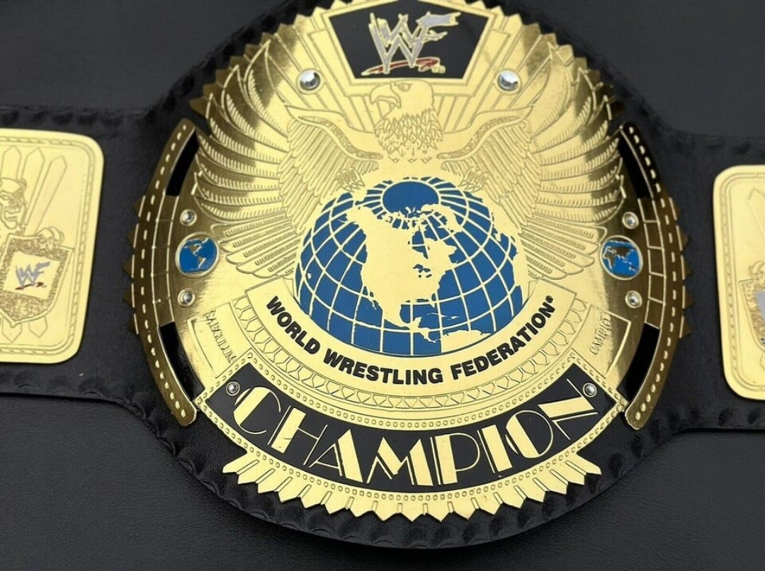 wwe wrestling belt replica