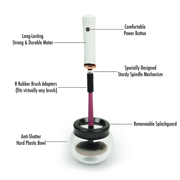 Makeup Brush Cleaner 3