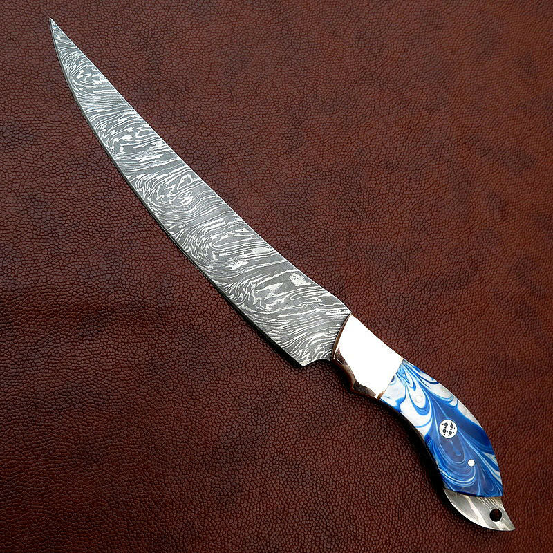 Damascus Steel Knifejpg