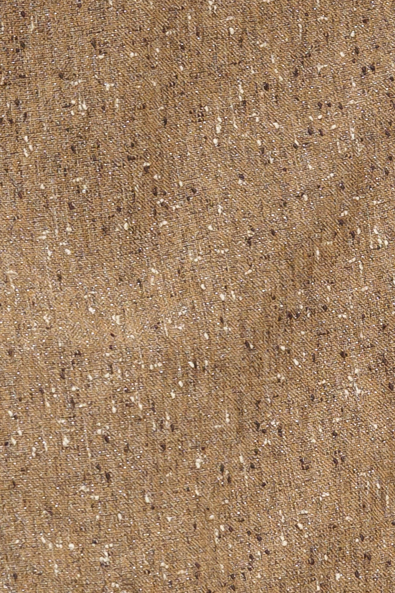 MADEMOISELLE MODE TWEED MINI DRESS