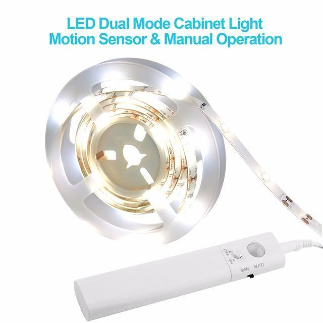 LitMotion Sensor String Light 8
