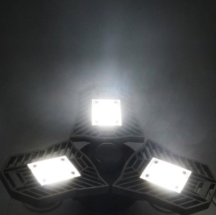 LED Deformable Garage Lamp 6