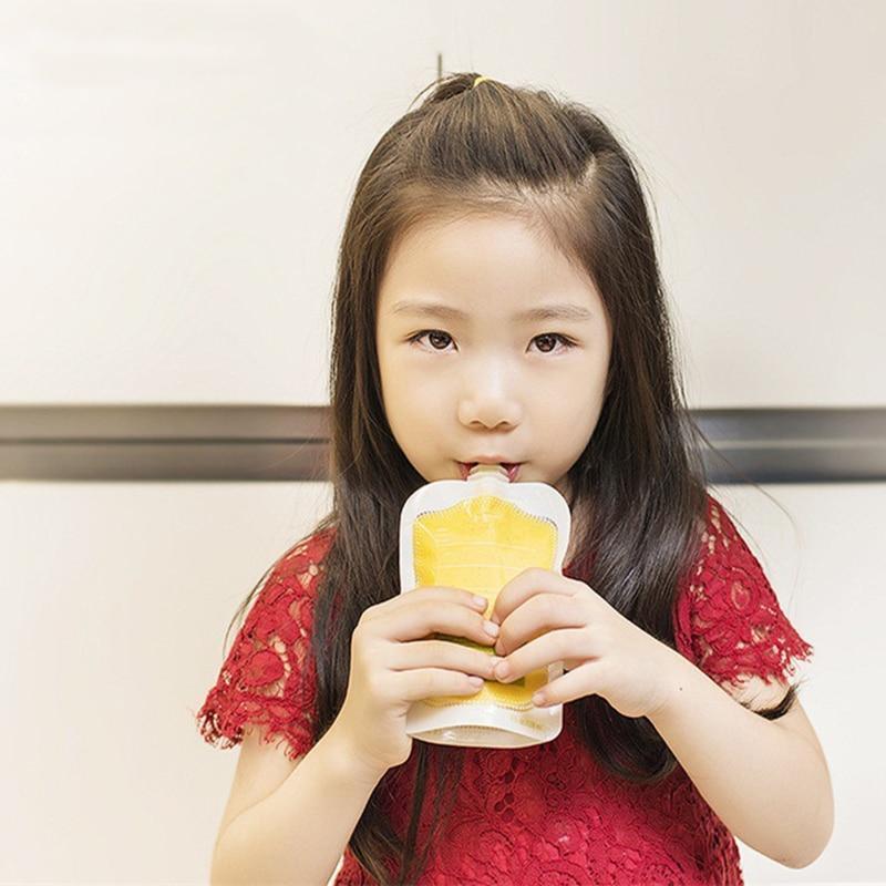 Kids Juice Dispenser Station 4