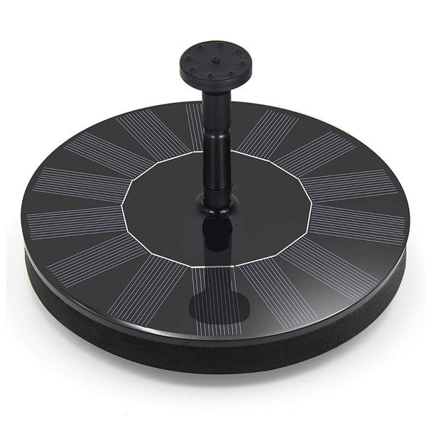 Transform Your Garden - Effortless Solar Powered Garden Fountain, Enhance Your Outdoor Space6