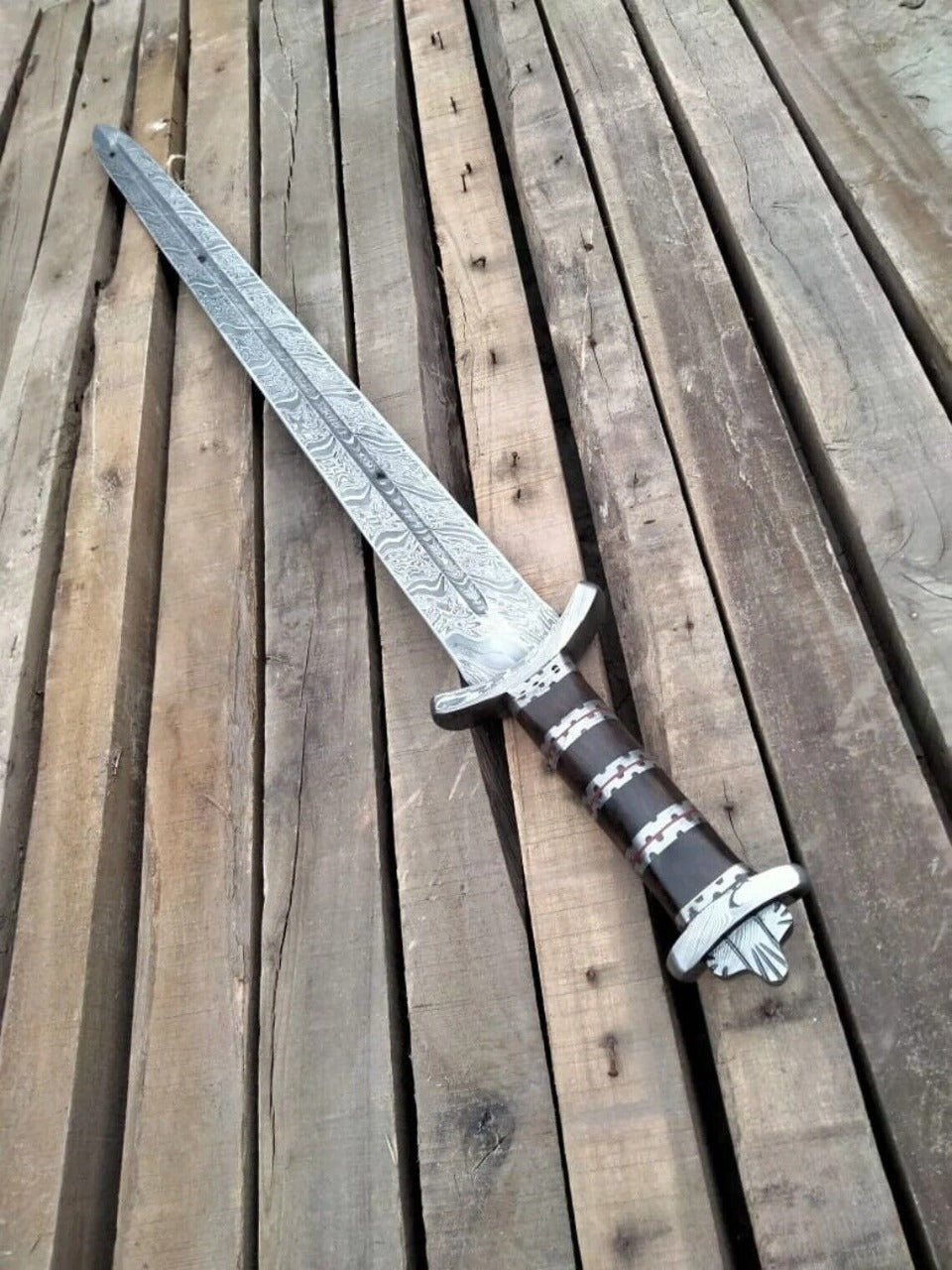 Buy now hand forged full tang sword