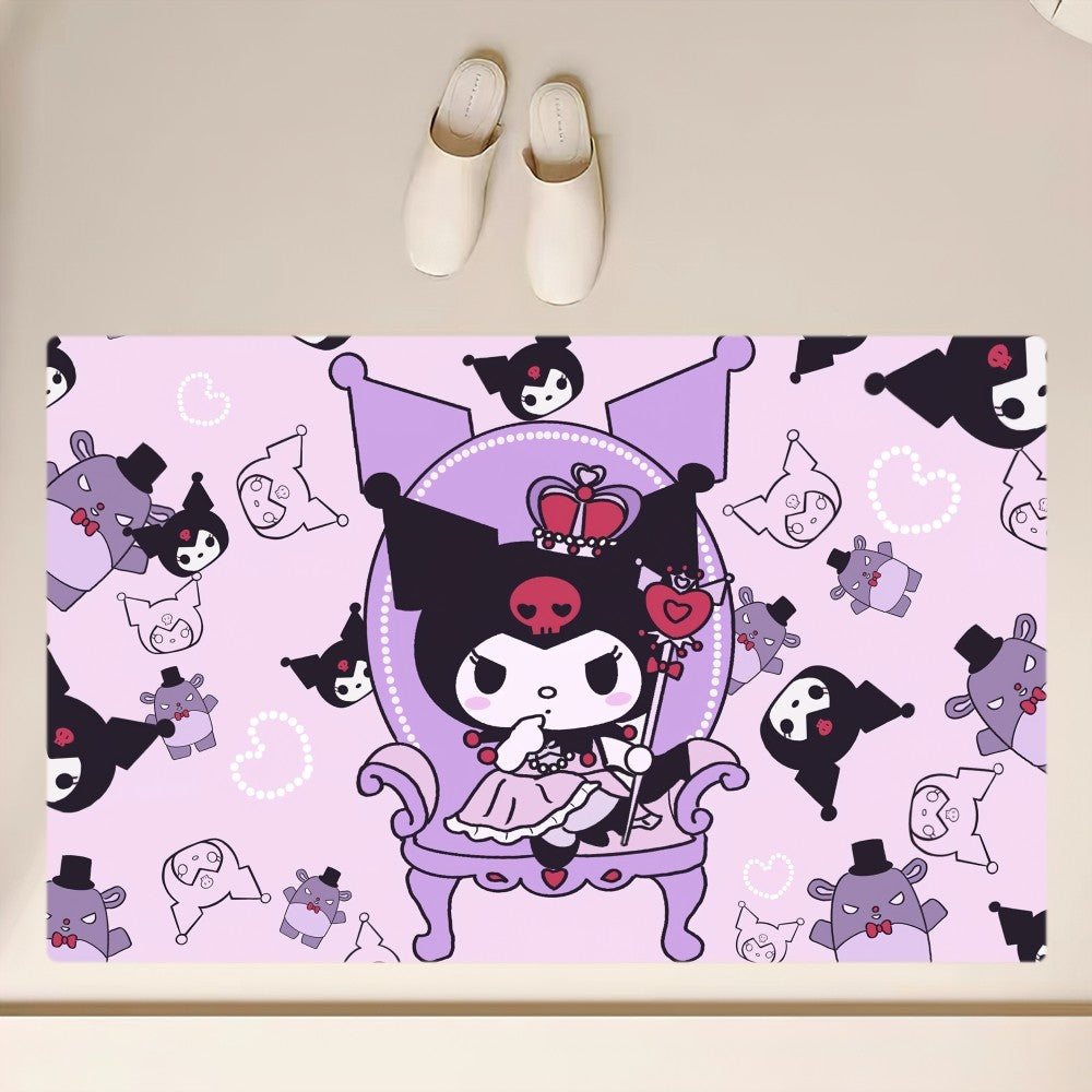 13saMINISO-Cartoon-Kuromi-Cute-Floor-Mat-Anti-Slip-Bathroom-Kitchen-Bedroom-Living-Room-Entrance-Rug-Home.jpg