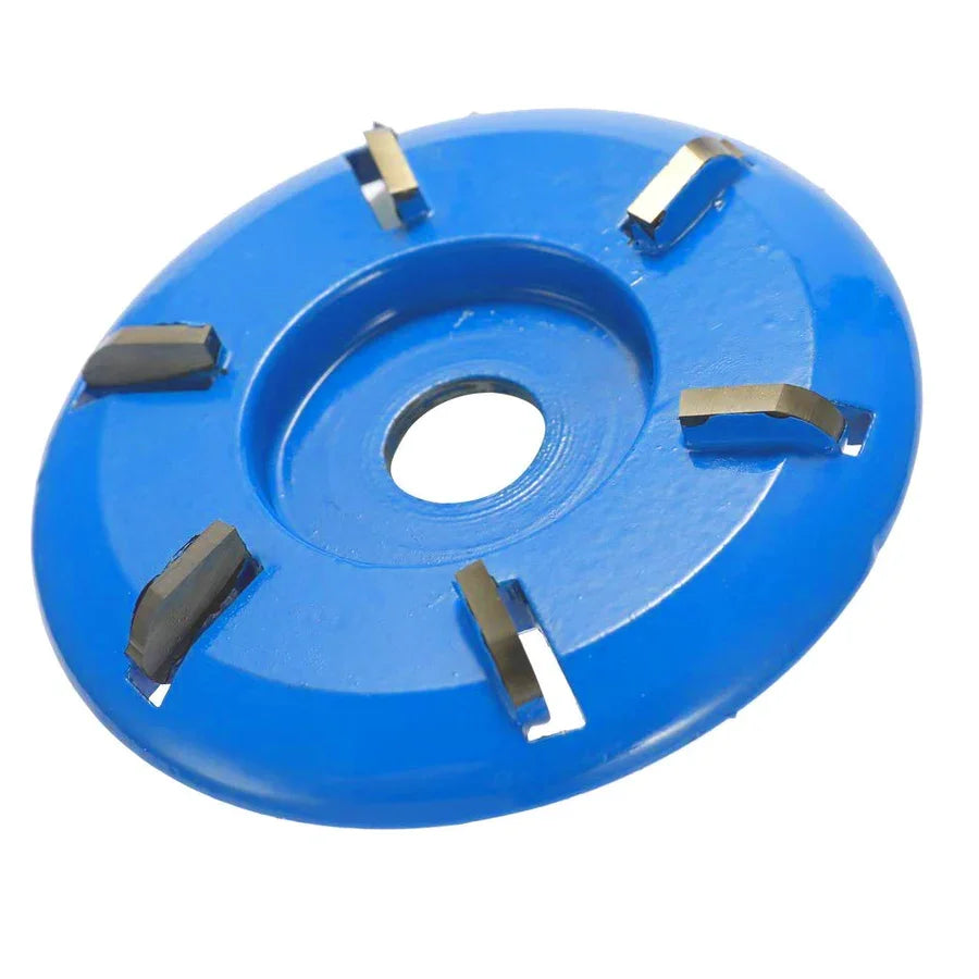 6 Teeth Wood Carving Disc 5