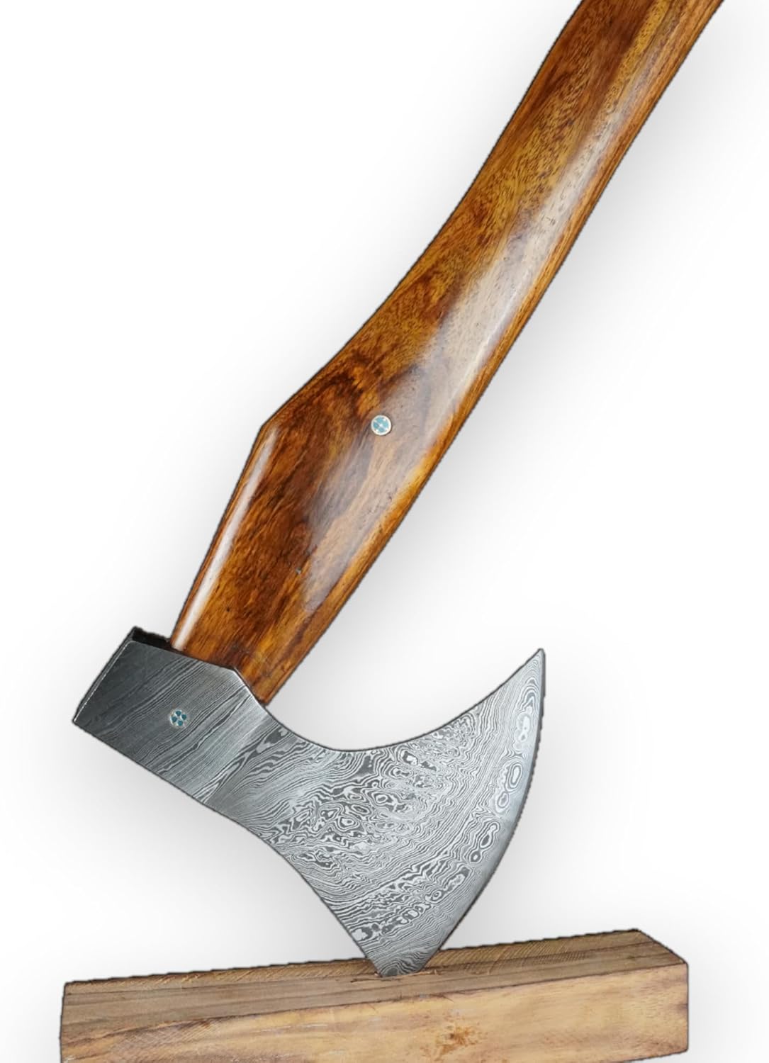 Damascus Camping Hatchet Axe Your Reliable Companion For Outdoor Adventures And Survival Situation