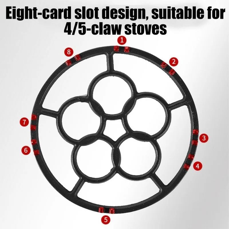 Stove Ring Reducer