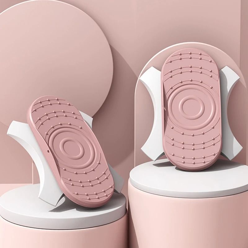 Buy a Massage Twist Board Workout Relieve Stress Simultaneously