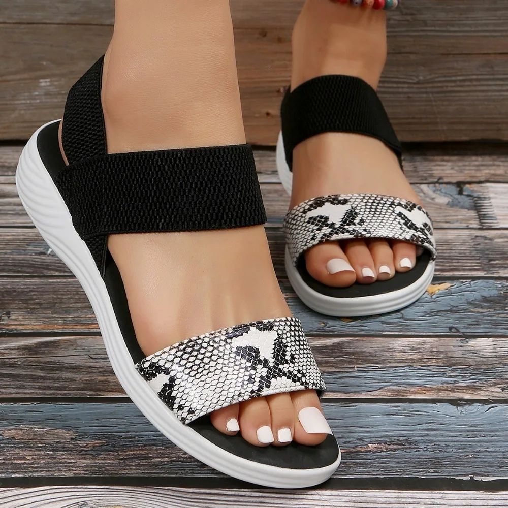 Durable Summer Outdoor Sandals For Women 3