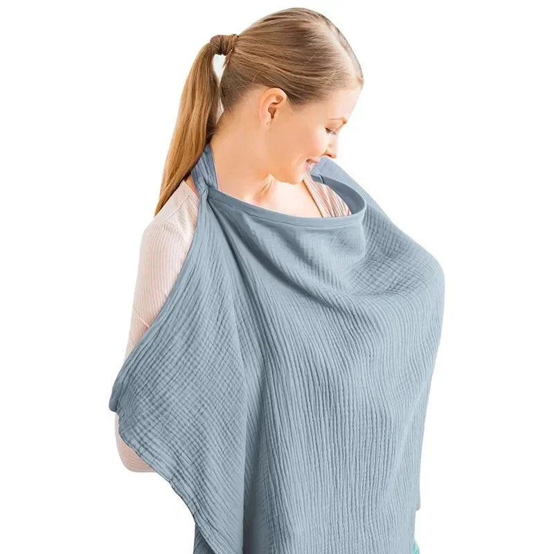New Mom Gift Nursing Cover