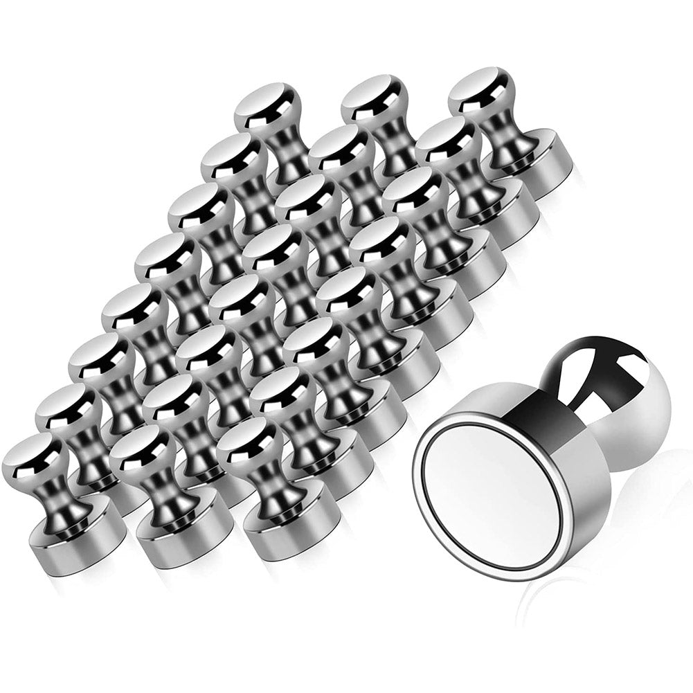Super Strong Fridge Magnets Neodymium Magnets Pin Board Magnet For Home Storage DIY 9