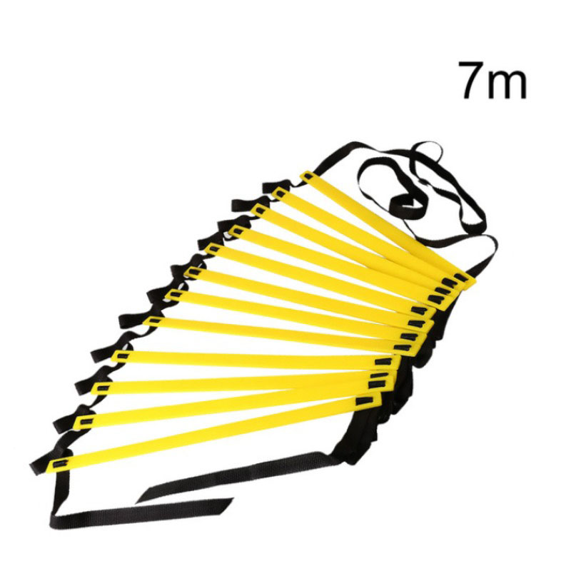 Professional Agility Ladder For Speed Training Football Sports Flexibility Equipment With Nylon S