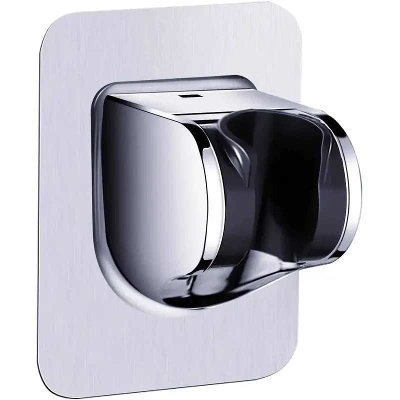 Adjustable Showerhead Holder SelfAdhesive NoDrill Wall Mount Bracket for Universal Household Sho
