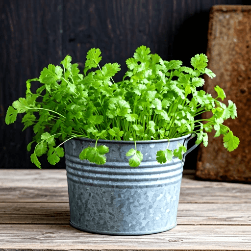 700 Cilantro Seeds Heirloom NonGMO Spice Pest Repellent Autumn Herb Garden 2