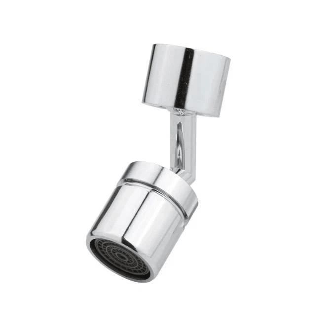 Female Thread Aerator Rotating Faucet Connector Universal Water Outlet Adapter 4