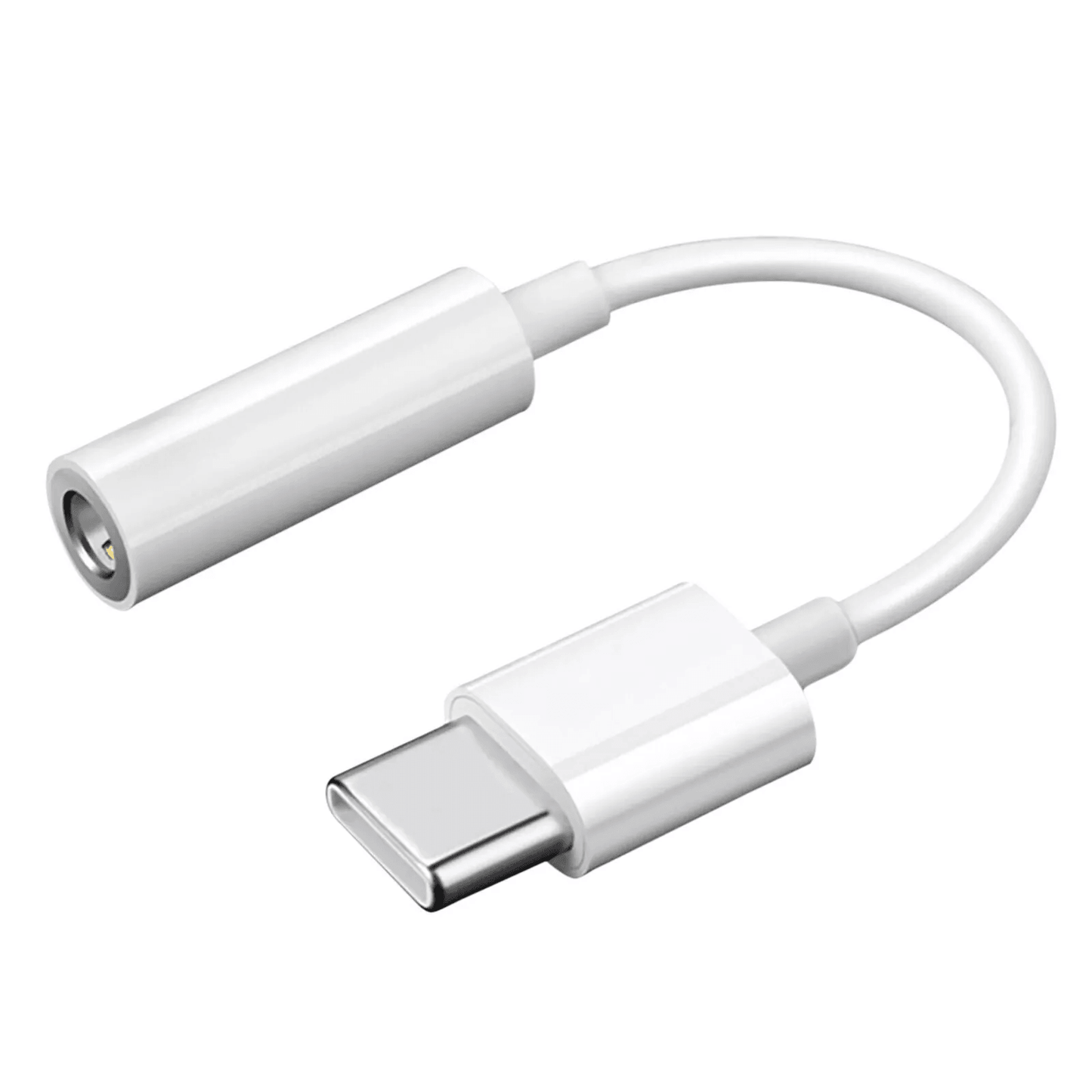 Type C Adapter Port Aux Audio Jack Earphone Headphone Cable USB Universal Compatibility 6