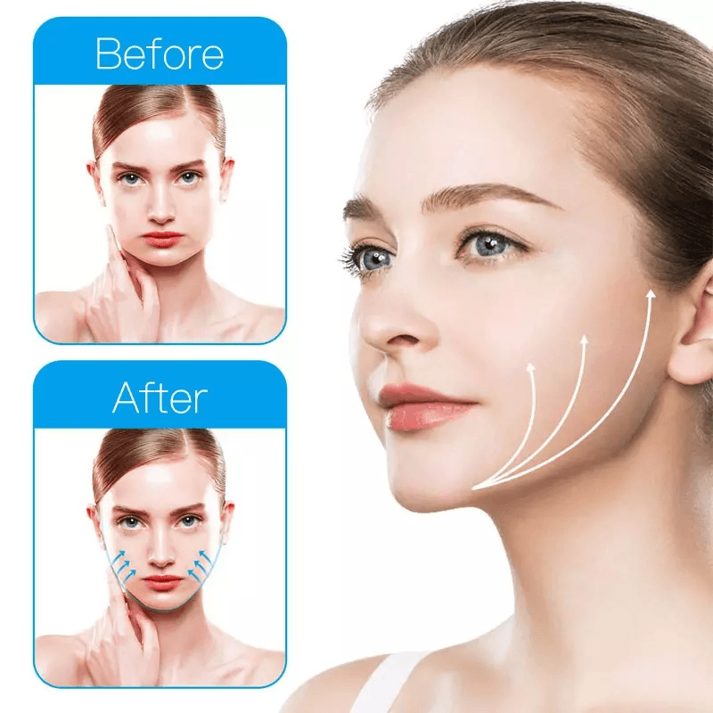 Jawline Exerciser Fitness Ball Face Neck Toning Mouth Trainer For Men Women 4
