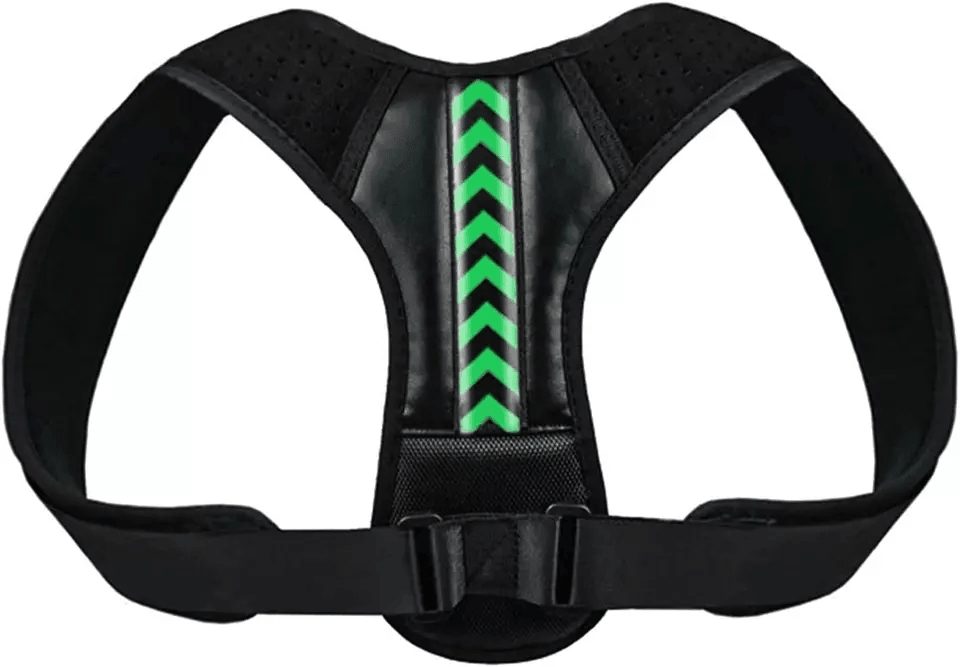 Back Support Posture Corrector Brace With Adjustable Shoulder Strap Relieves Back Pain And Improves 14