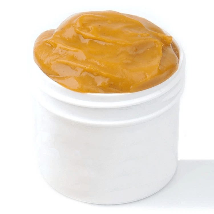Glycolic Acid Peel Pumpkin Enzyme Facial Face Mask With AHA Fan Brush Exfoliating Brightening Tre 4
