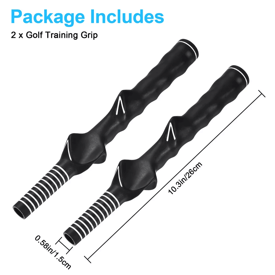 Right Hand Golf Swing Training Grip Teaching Aid For Beginners Instructors 5
