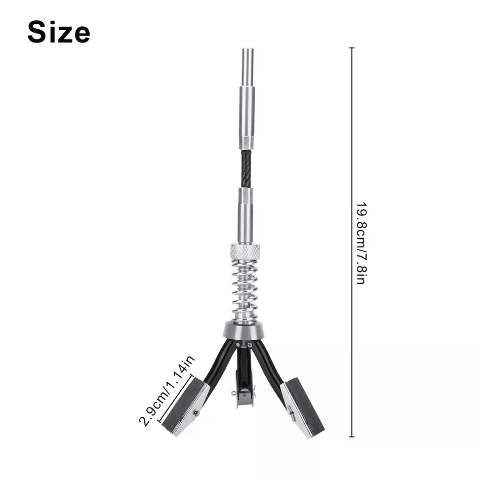 Car Engine Brake Cylinder Hone Tool Flexible Shaft Bore Honing For Engine Rebuild Brake Cylinders 4