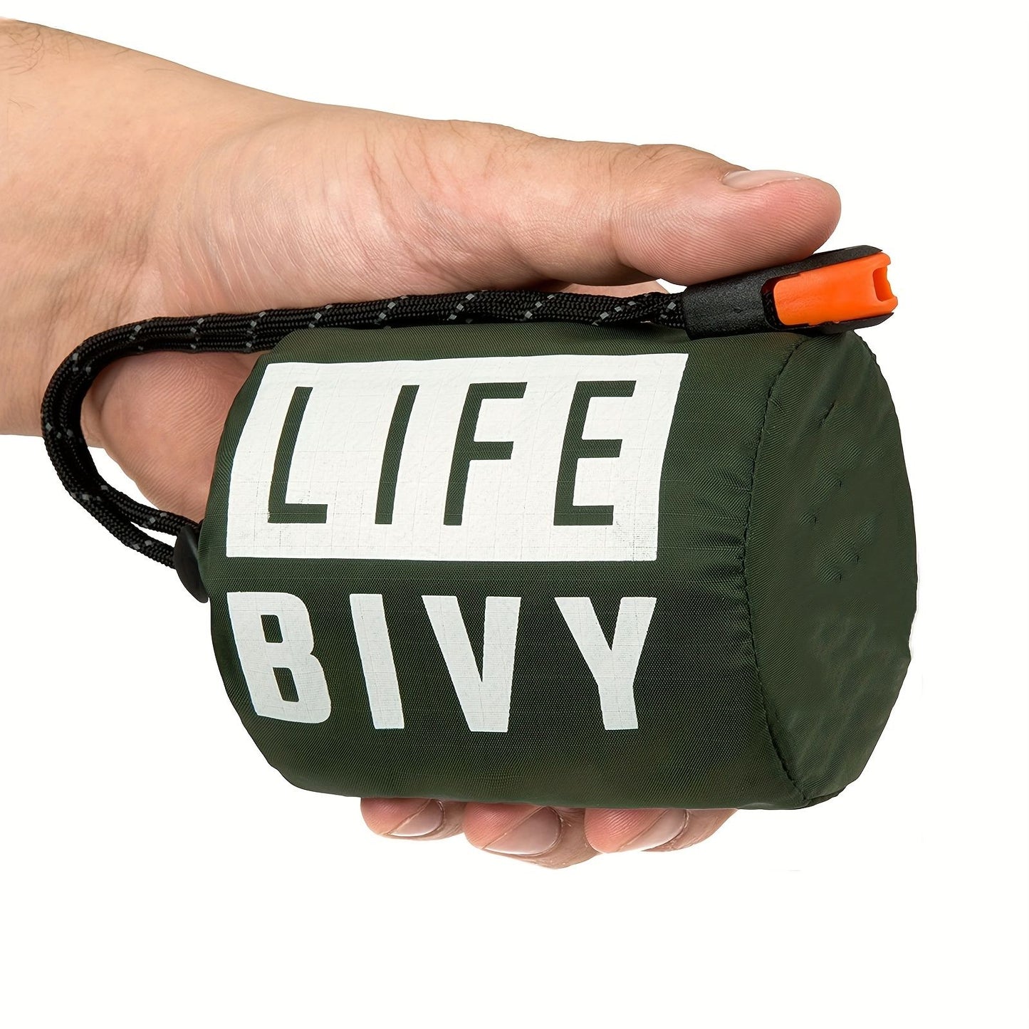Waterproof Mylar Blanket Sleeping Bag Lightweight Thermal Emergency Survival Gear for Outdoor Ca