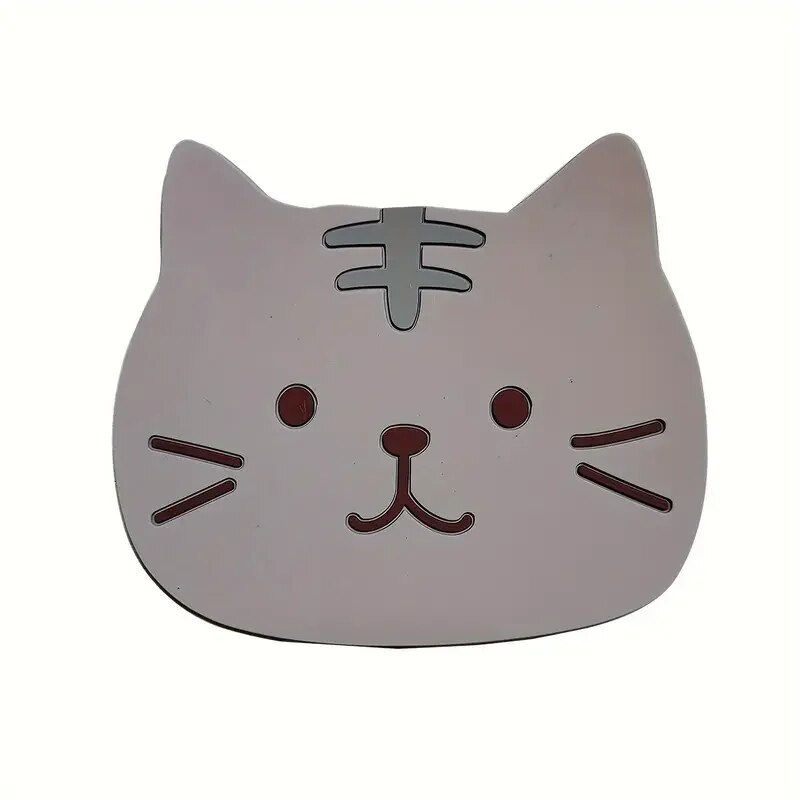 Silicone Tea Cup Cushion HeatResistant NonSlip Cup Holder Pad For Safe Stylish Drinkware Protectio