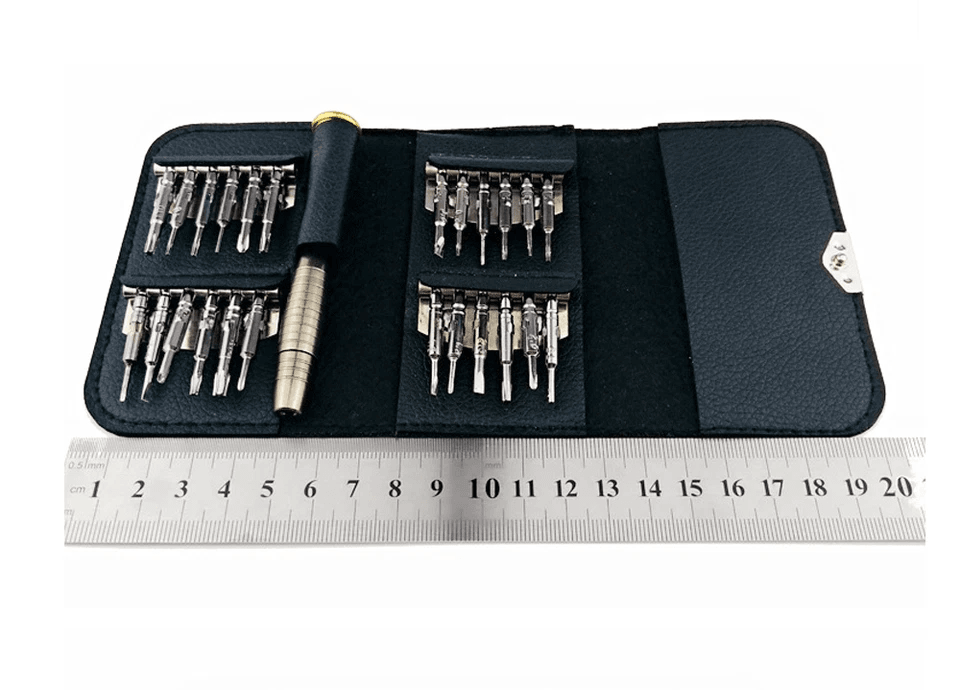 25 In 1 Screwdriver Set Torx Tools For MacBook IPhone Laptop Tablet PC Repair Kit With Magnetized B 6