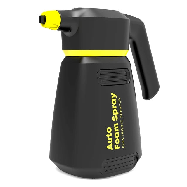 Electric Snow Foam Cannon FoamBoss Car Wash Sprayer With Adjustable Nozzle For Home Garden Auto De 6