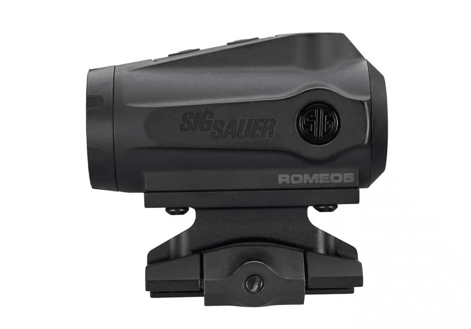 Sig Sauer ROMEO5 Gen II Red Dot Sight With IBeam Mount Tactical Reflex Optic 2