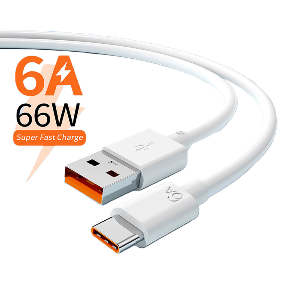 Super Fast Charger For Huawei Mate 405060 P50P60 Nova 910 Honor 90100 Type C Quick Charging Cable 9