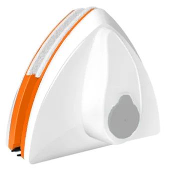 DoubleSided Magnetic Glass Window Cleaner NEW Household Window Cleaning Tool With Water Discharge W 9