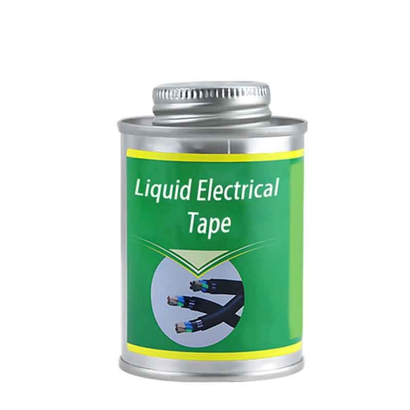 Liquid Electrical Insulation Tape Waterproof Rubber Sealant for Wire Cable Repair FastDrying Li