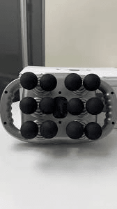 16 Head HighFrequency Muscle Massager Gun Deep Tissue Percussion Therapy For Full Body Relief 6