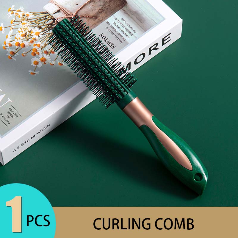Hair Massage Air Cushion Comb AntiStatic Detangling Hairbrush For Scalp Care Salon Styling 9