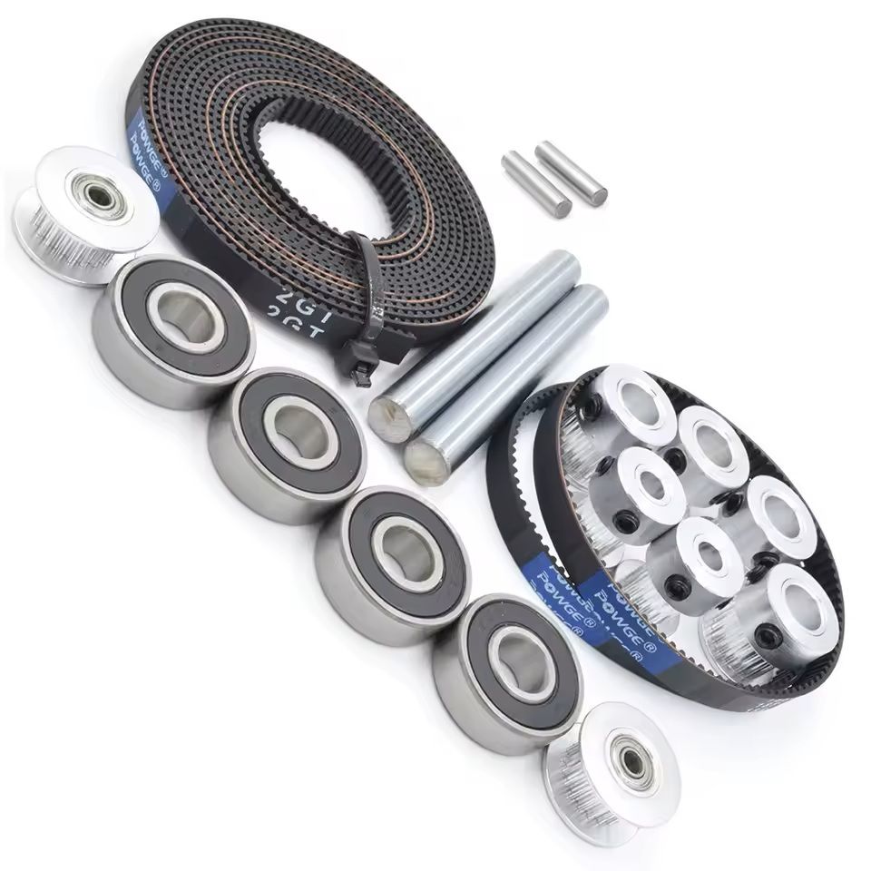 Precision Motion Timing Belt Kit For 3D Printer Upgrades 4