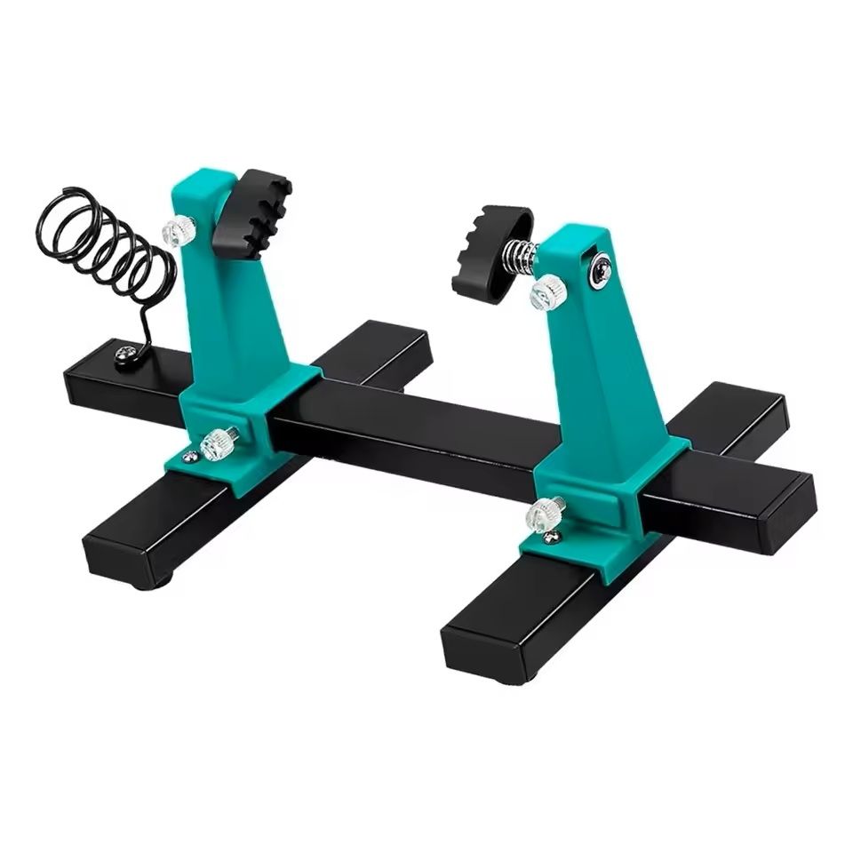 Adjustable Circuit Board Holder Jig For Soldering And Assembly Work 6